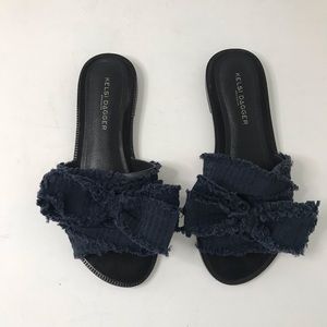 Kelsi Dagger Brooklyn Revere Bow Sandals